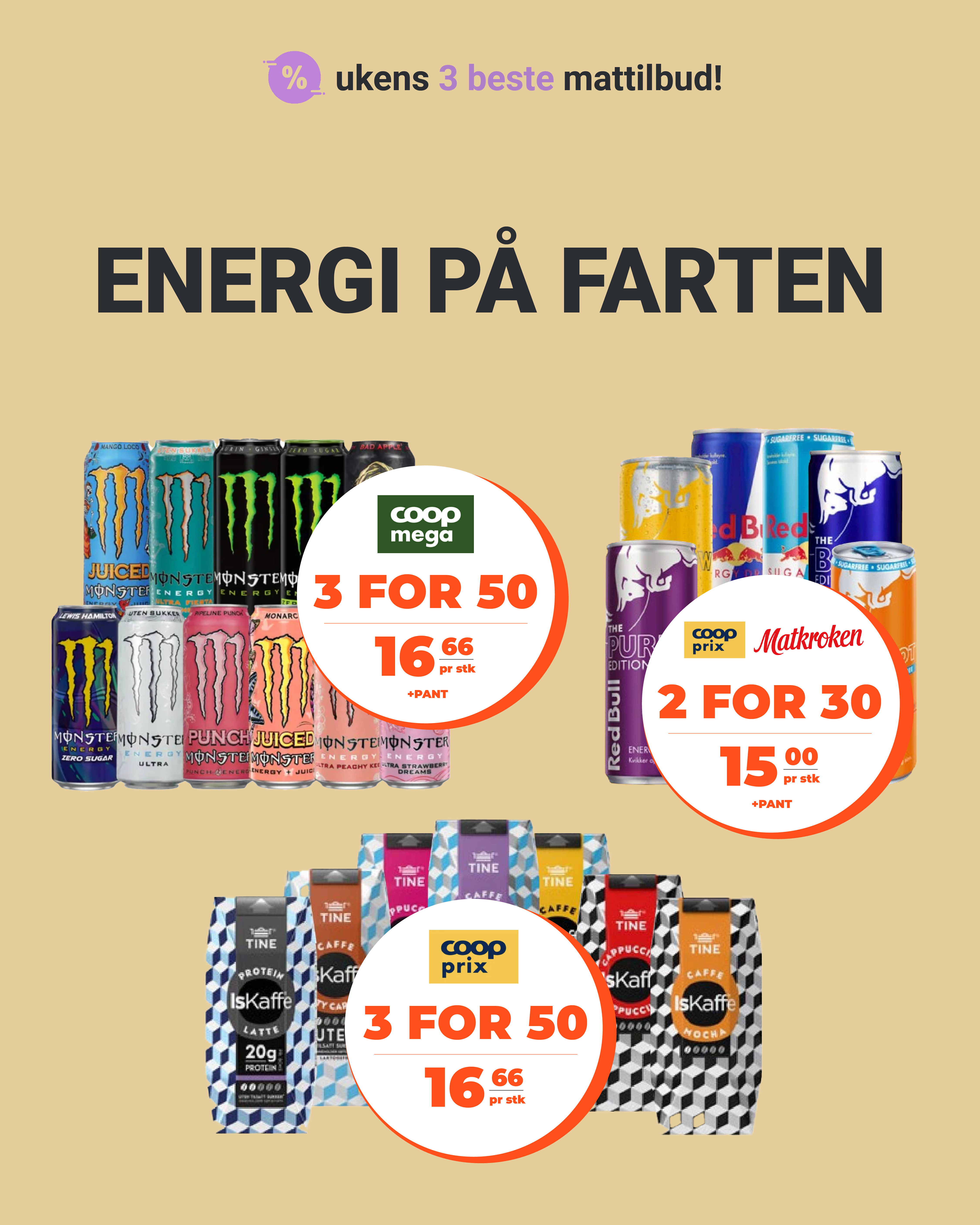 Energidrikk
